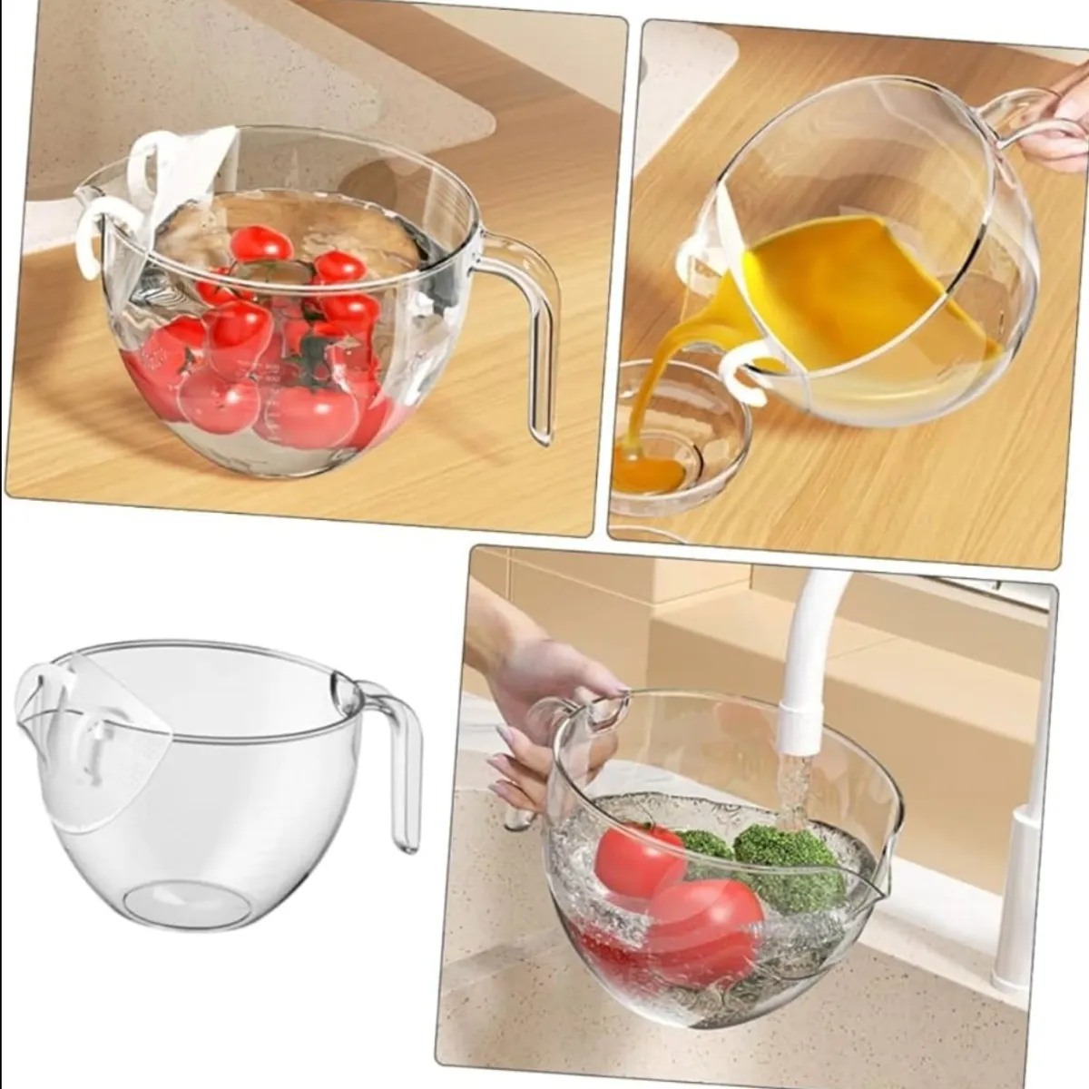 GENERICO - Colador de cocina