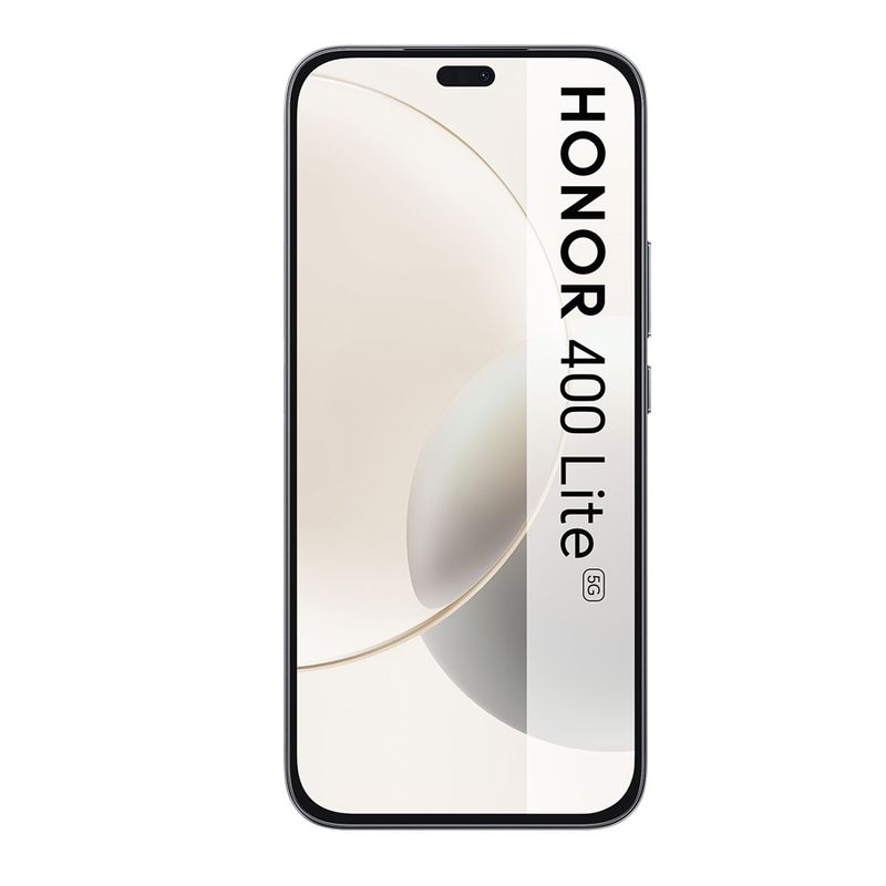 HONOR - Honor 400 Lite 256GB 8GB Negro