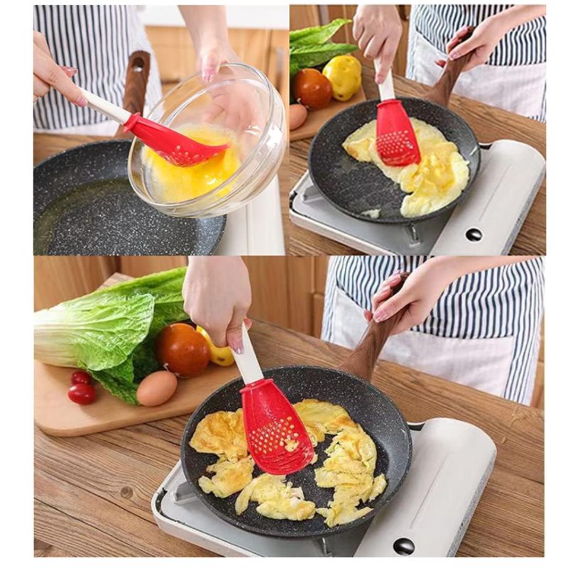 GENERICO - Cuchara de cocina multifuncional