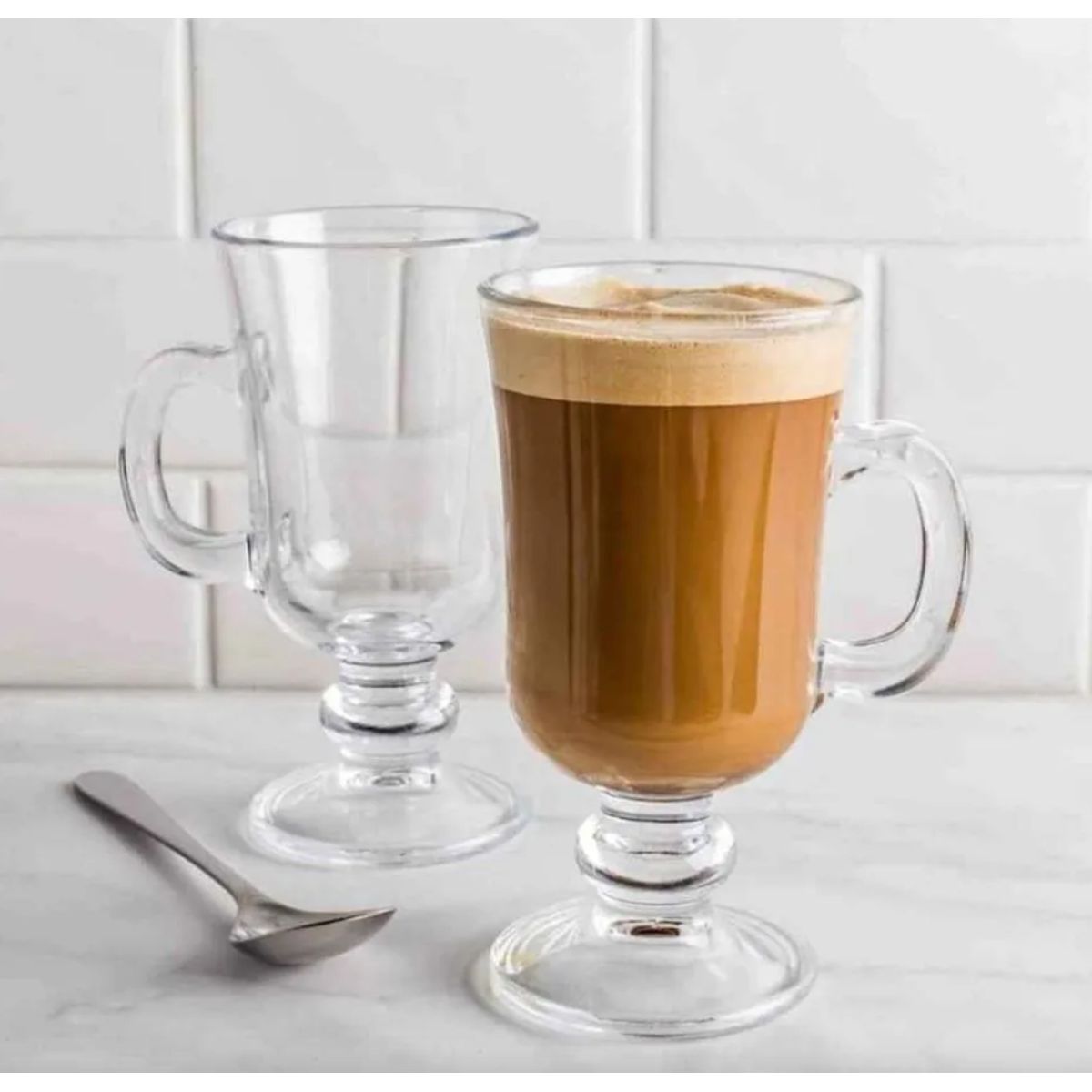 GENERICO - Copa Transparente Capuchino