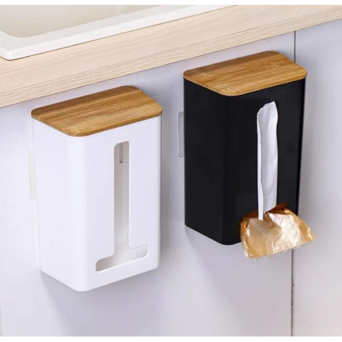 GENERICO - DISPENSADOR DE PAPEL Y SERVILLETAS