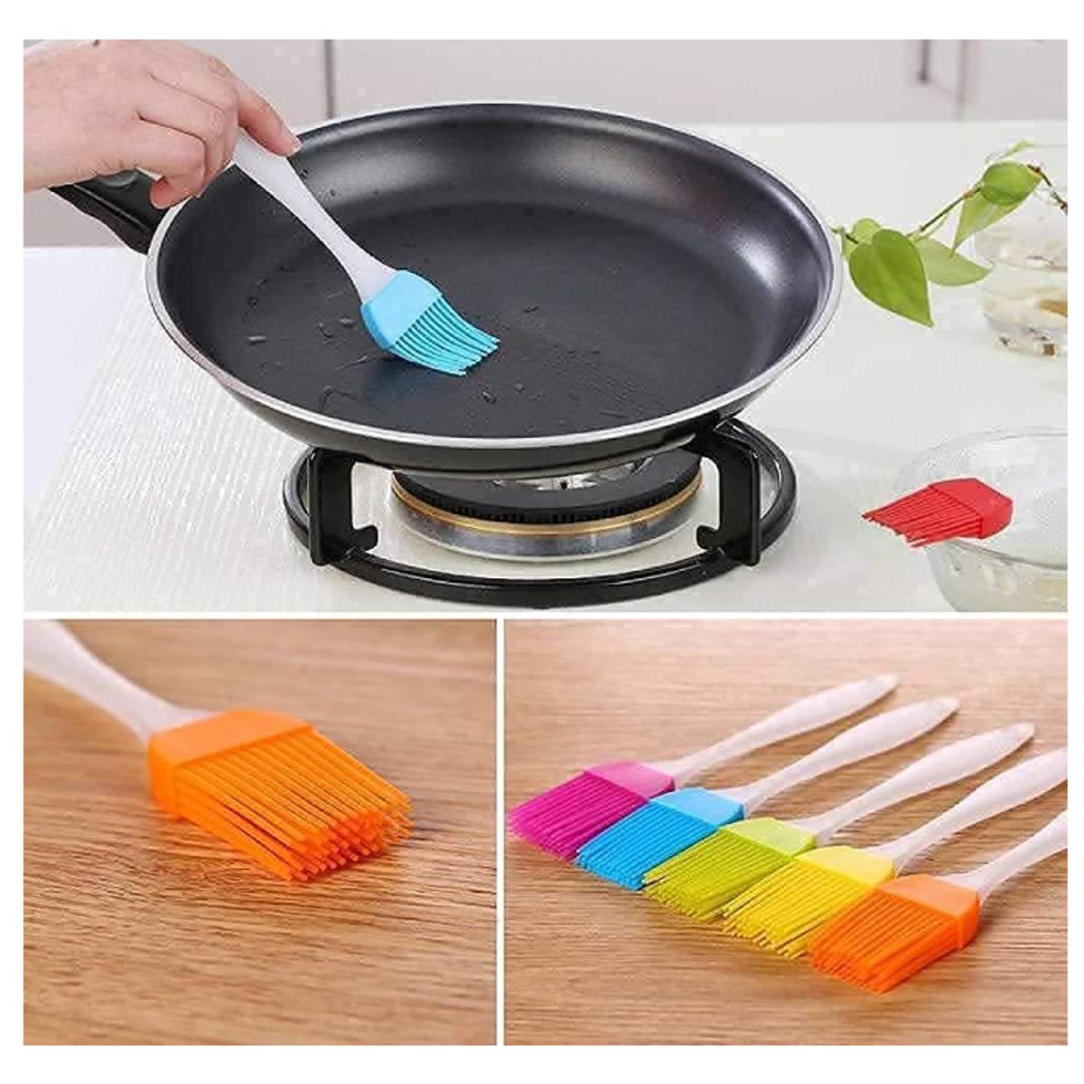 GENERICO - Cepillo de aceite