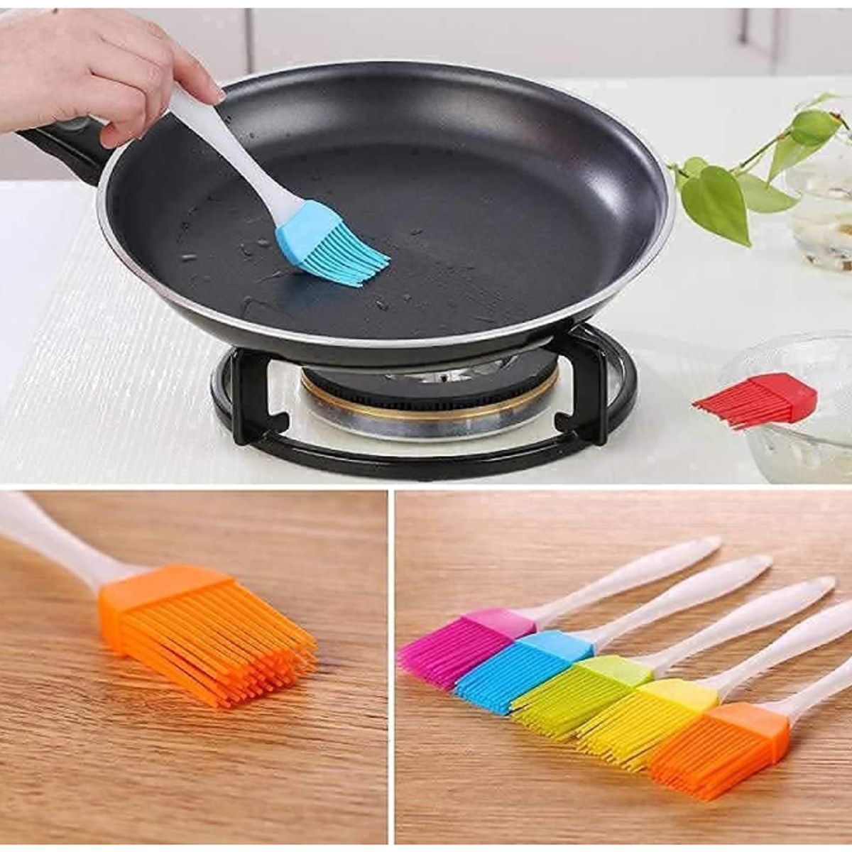 GENERICO - Cepillo de aceite