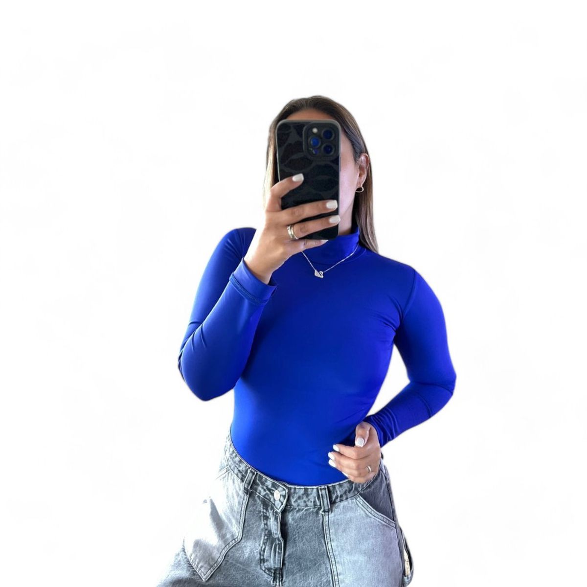 GENERICO - Cafarena Jorge Chavez SAB-14 color azul