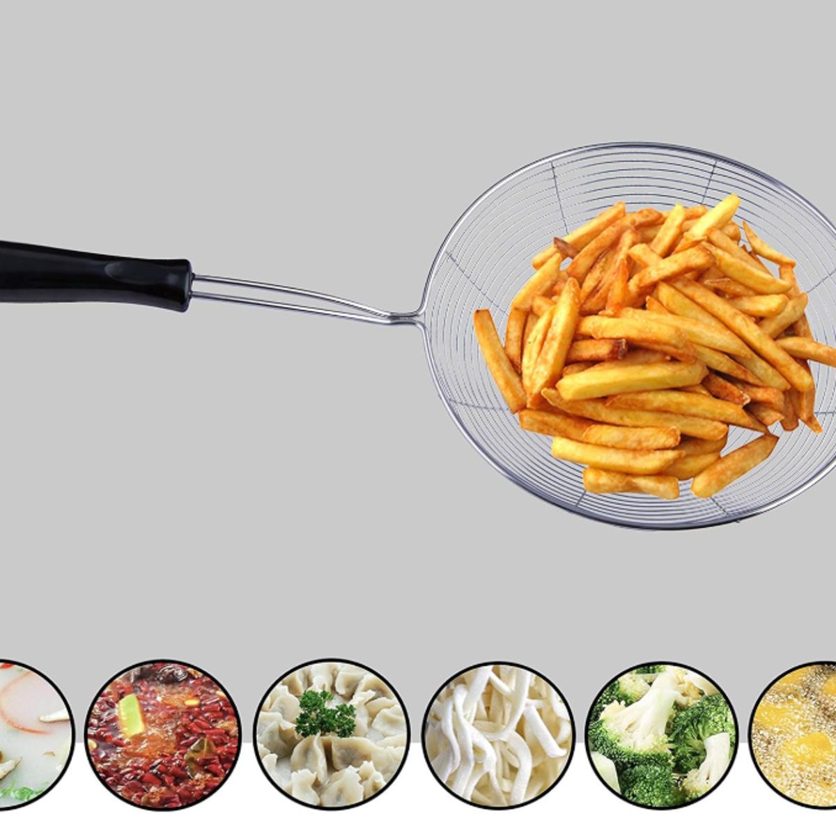 GENERICO - Colador de araña