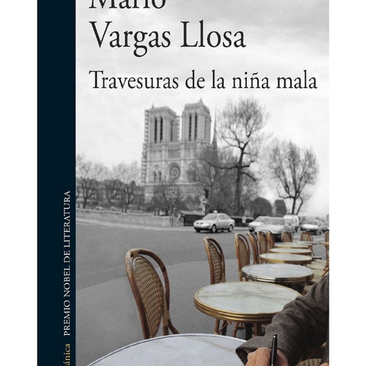 PENGUIN RANDOM HOUSE - Libro Travesuras de la niña mala - Mario Vargas LLosa