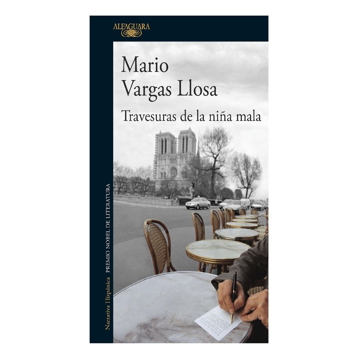 PENGUIN RANDOM HOUSE - Libro Travesuras de la niña mala - Mario Vargas LLosa