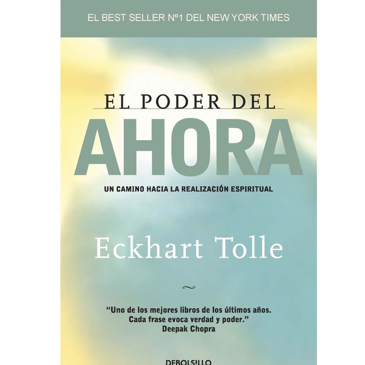 PENGUIN RANDOM HOUSE - Libro El poder del ahora - Eckhart Tolle