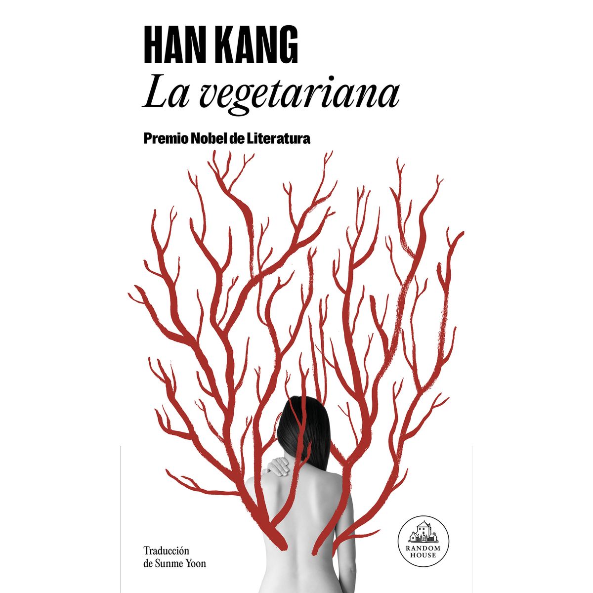 PENGUIN RANDOM HOUSE - Libro La vegetariana - Hang Kang