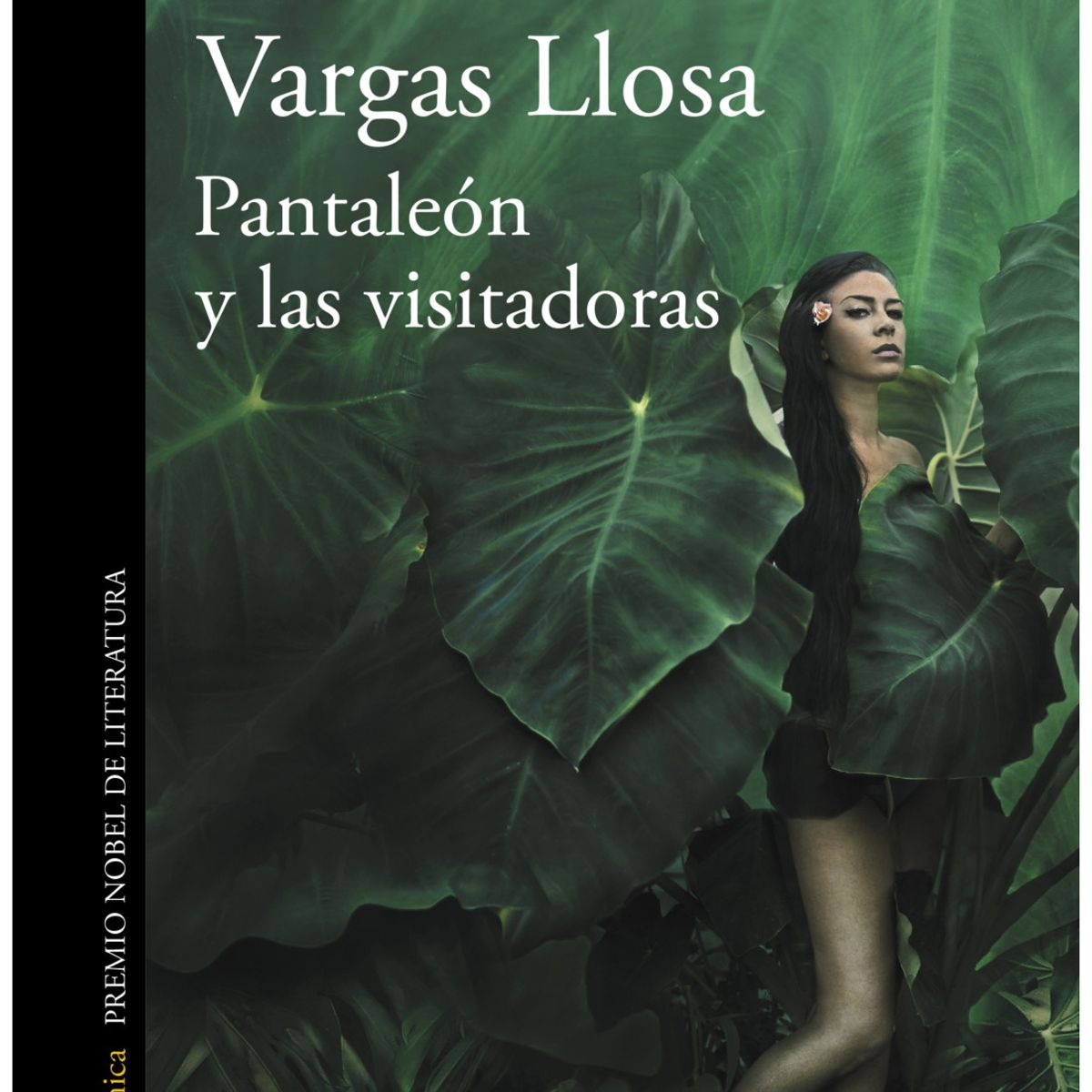 PENGUIN RANDOM HOUSE - Libro Pantaleón y las visitadoras - Mario Vargas LLosa