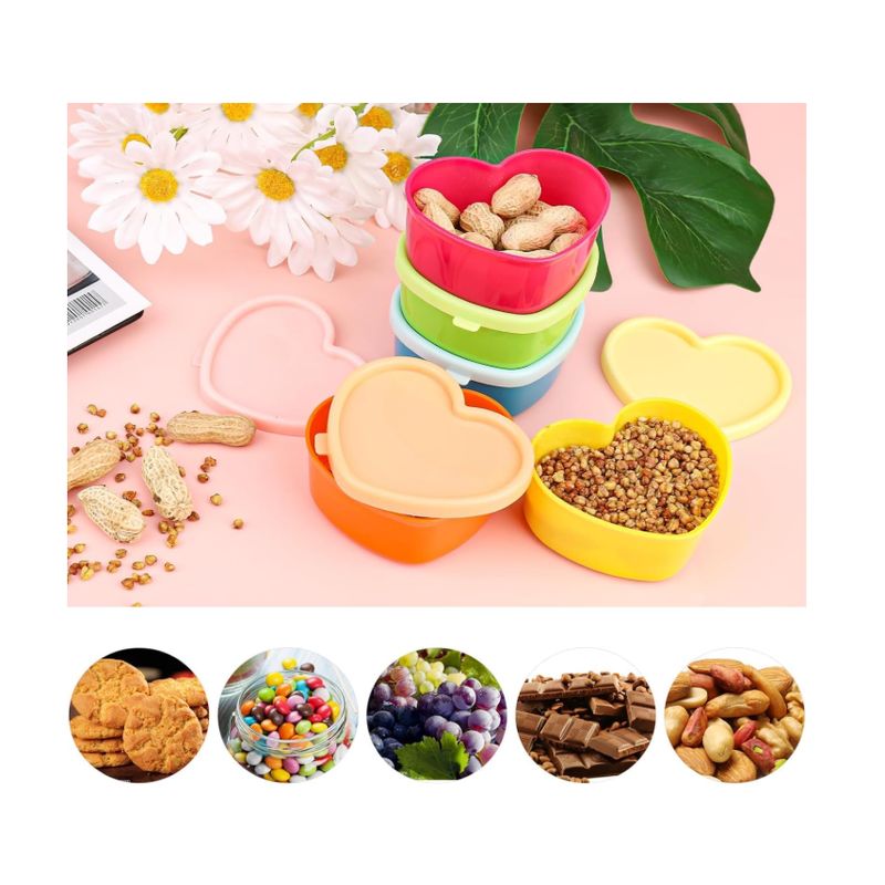 GENERICO - Potes pequeños con tapa