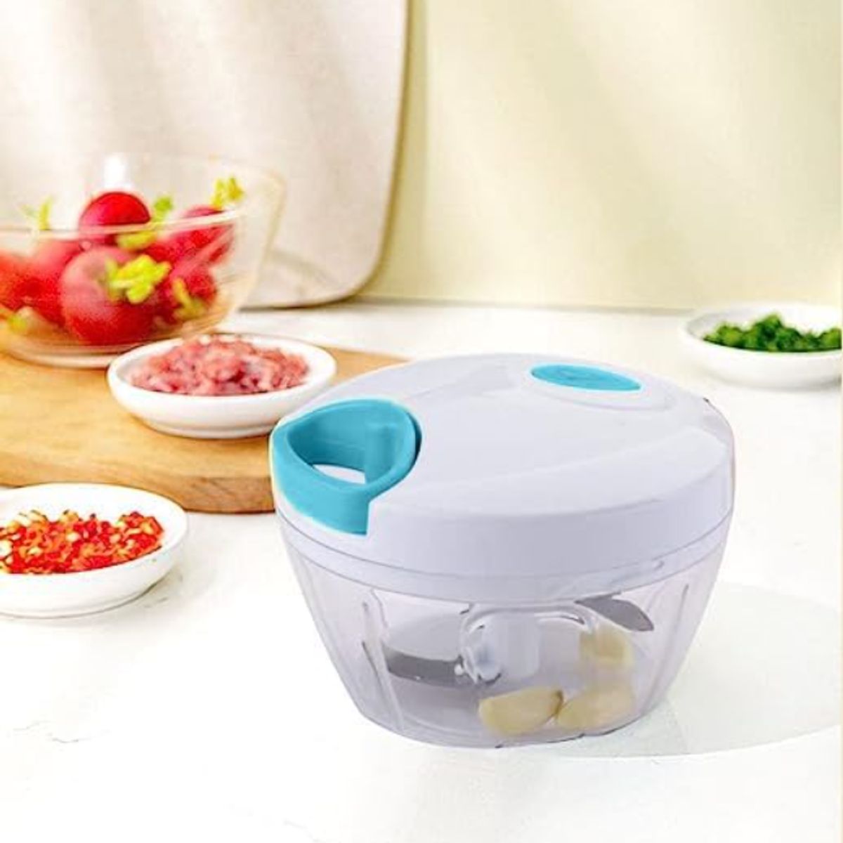 GENERICO - Picador de Verduras Multifuncional