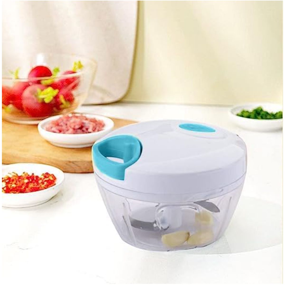 GENERICO - Picador de Verduras Multifuncional