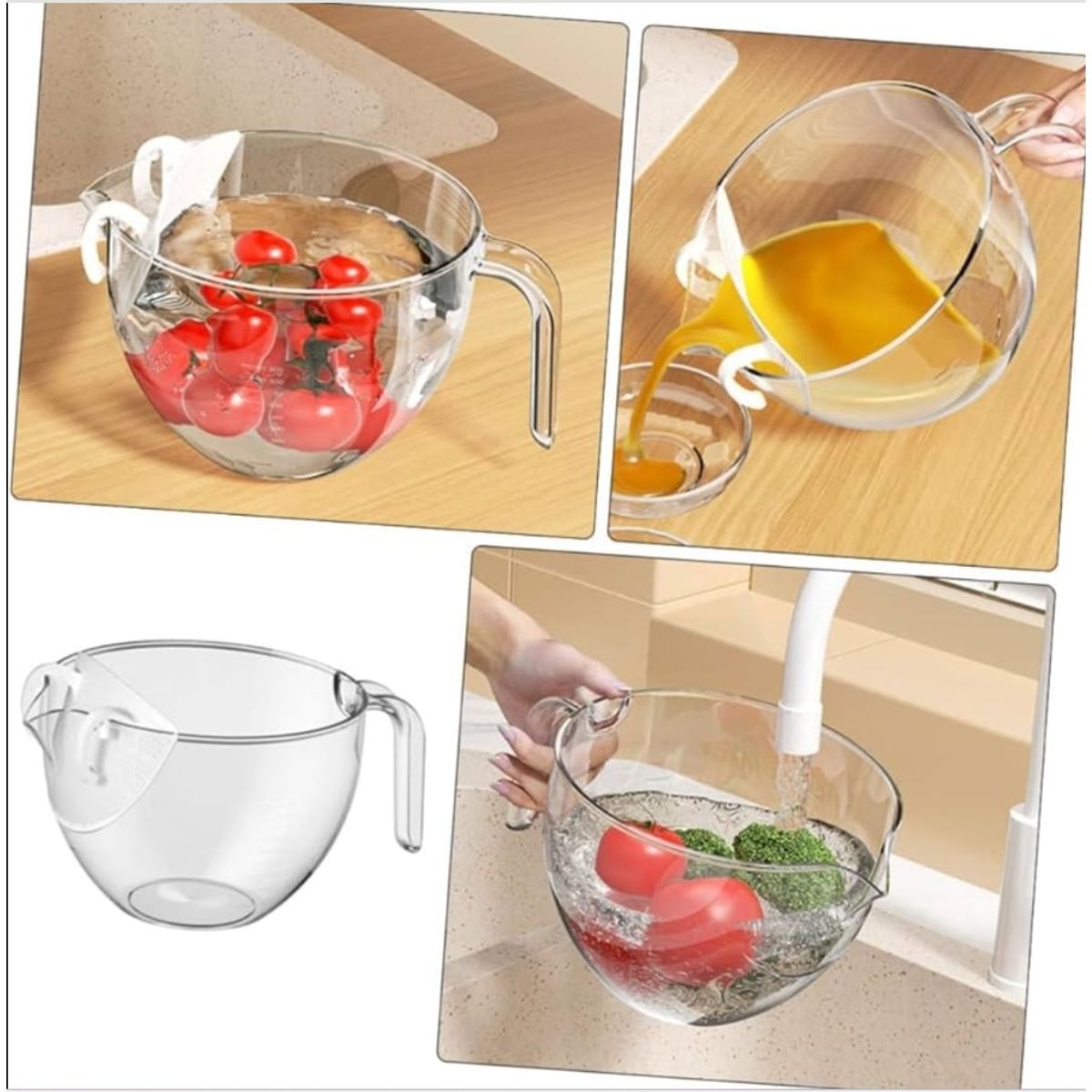 GENERICO - Colador de cocina