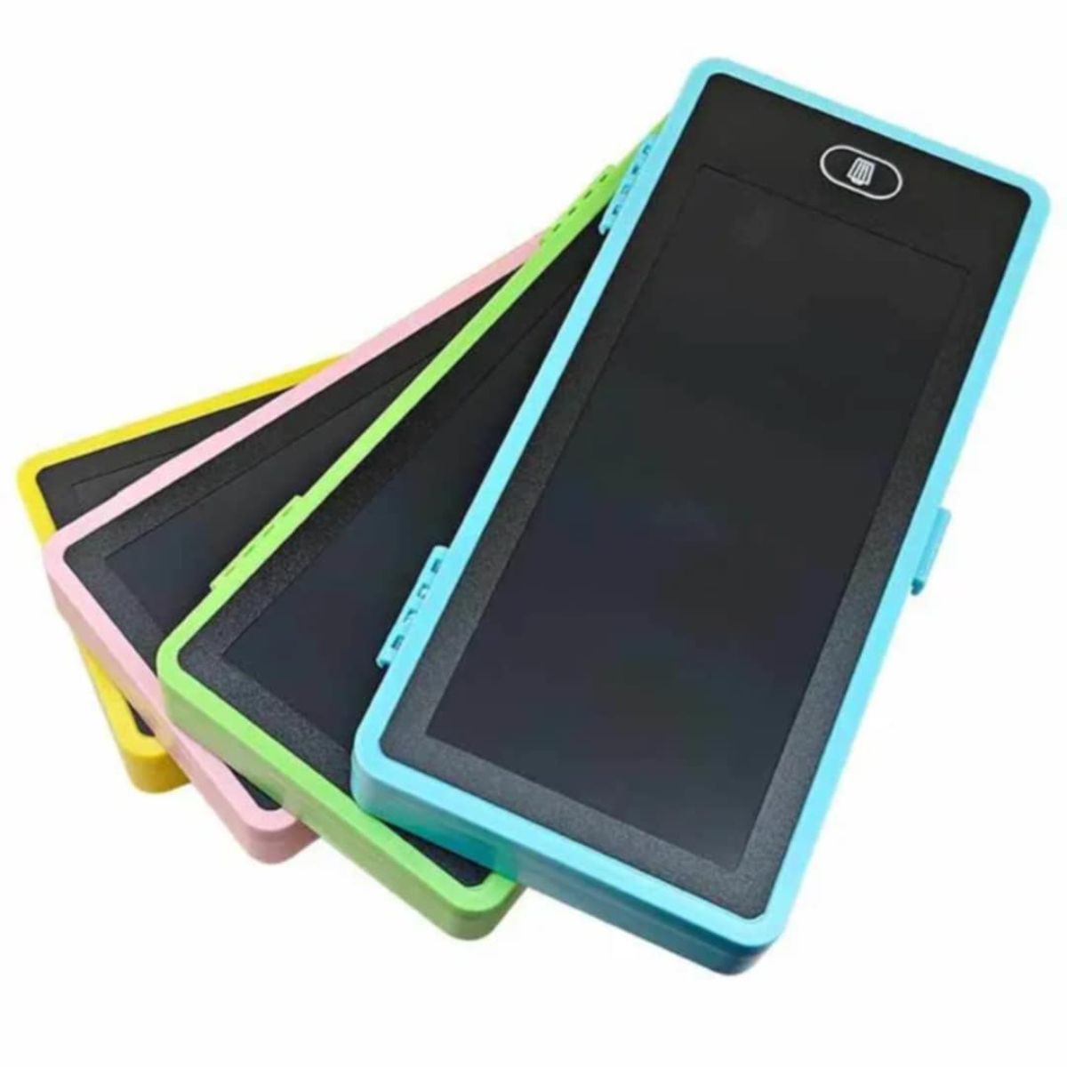 GENERICO - Cartuchera LCD Multifuncional con Pantalla para Dibujo