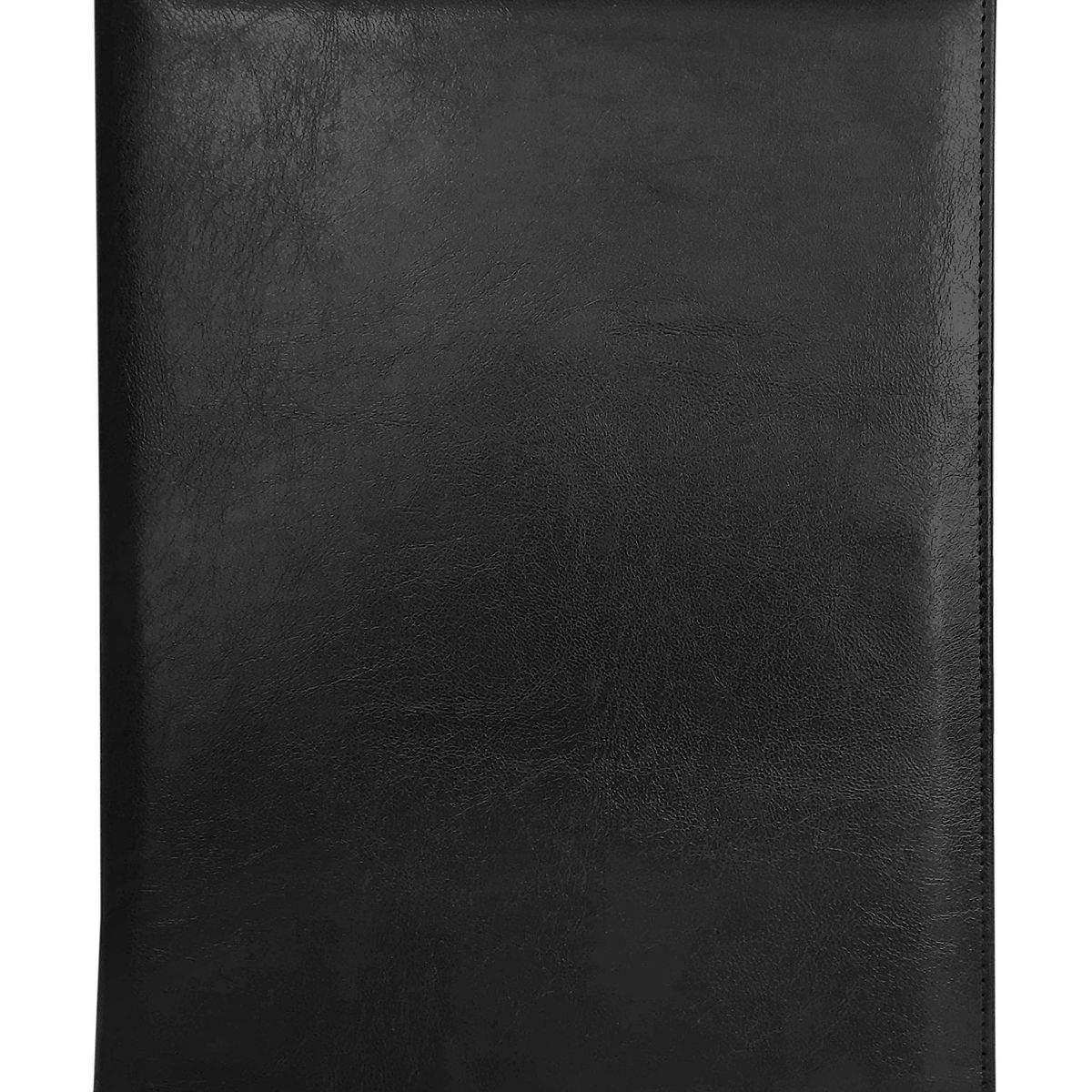 GENERICO - CARTAPACIO  PORTA DOCUMENTO DE CUERO PU - 01 BOLSILLO