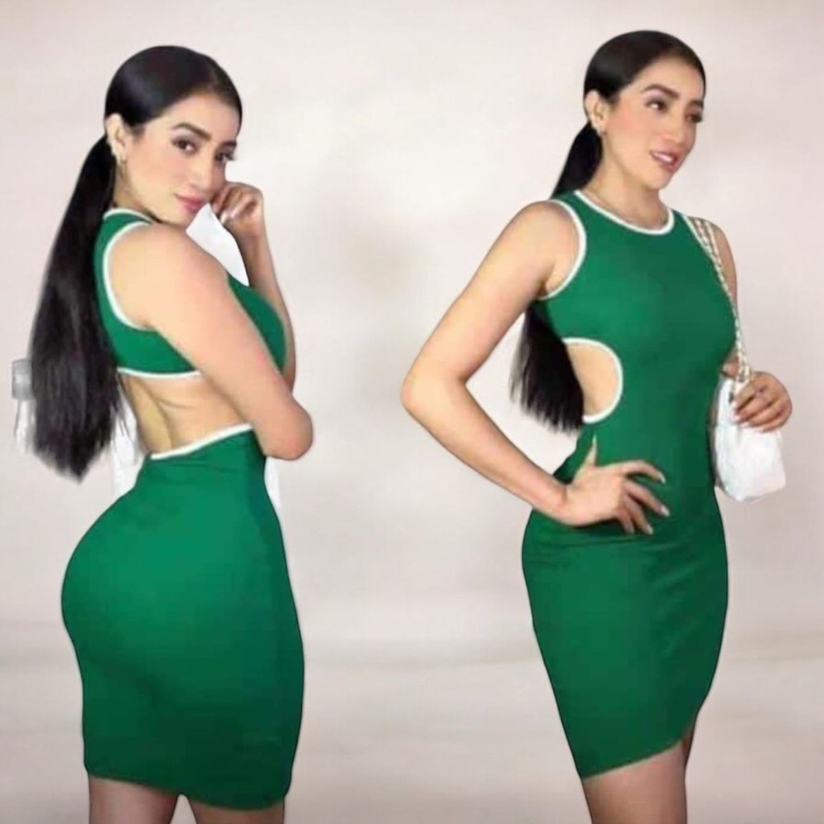 GENERICO - Vestido Para Dama Fantastic Tt-Cool Sexy Julisa Rodriguez