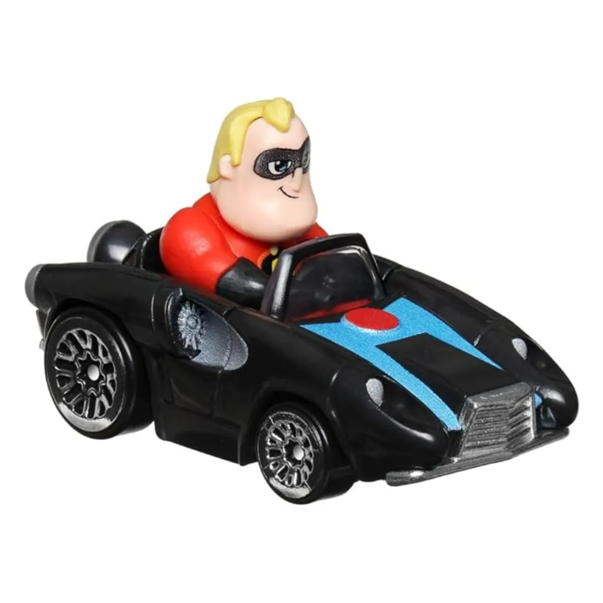HOT WHEELS - Hot Wheels RacerVerse Coleccionable - Mr Increible