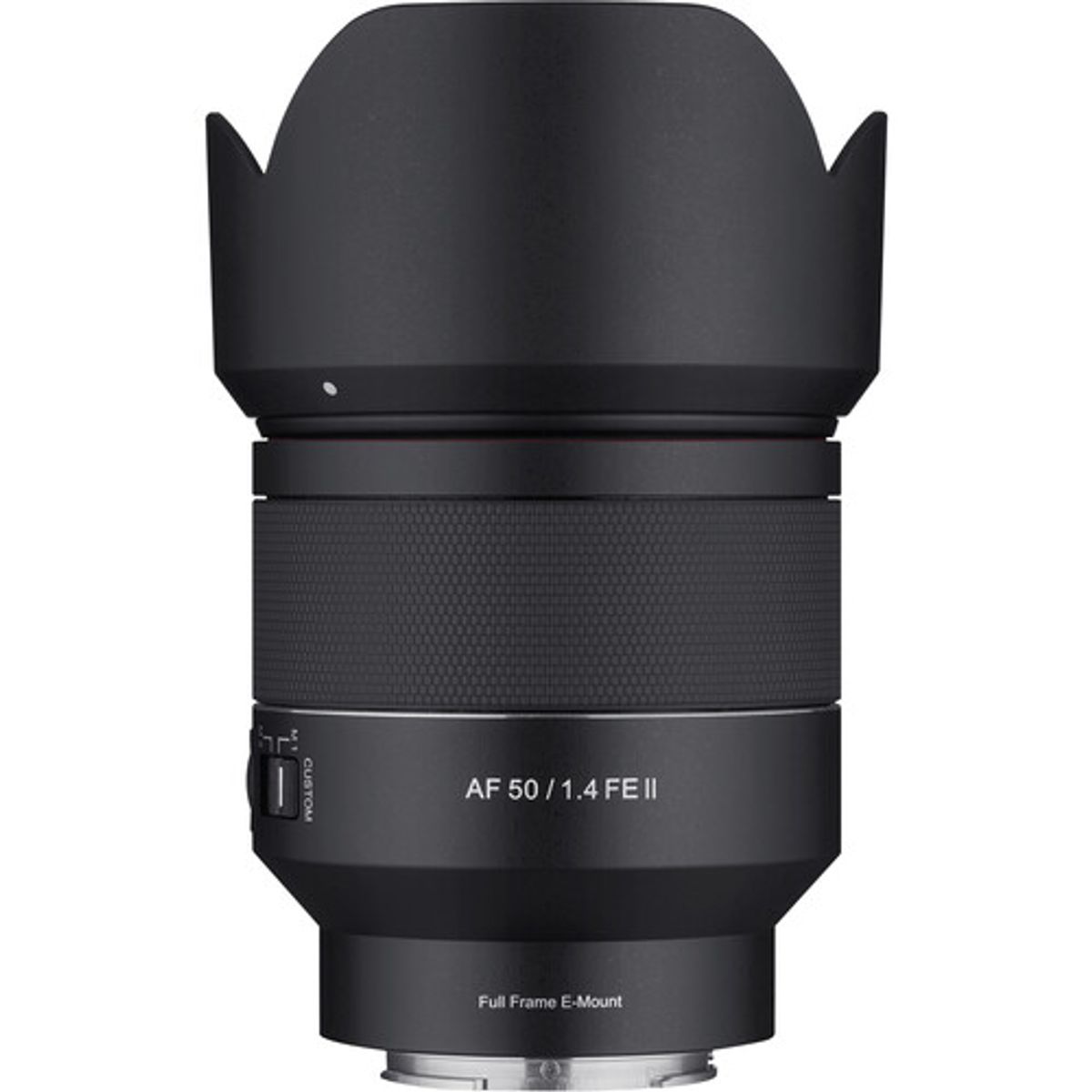 SAMYANG - Samyang AF 50mm f/1.4 FE II Lente Para Sony E - Negro