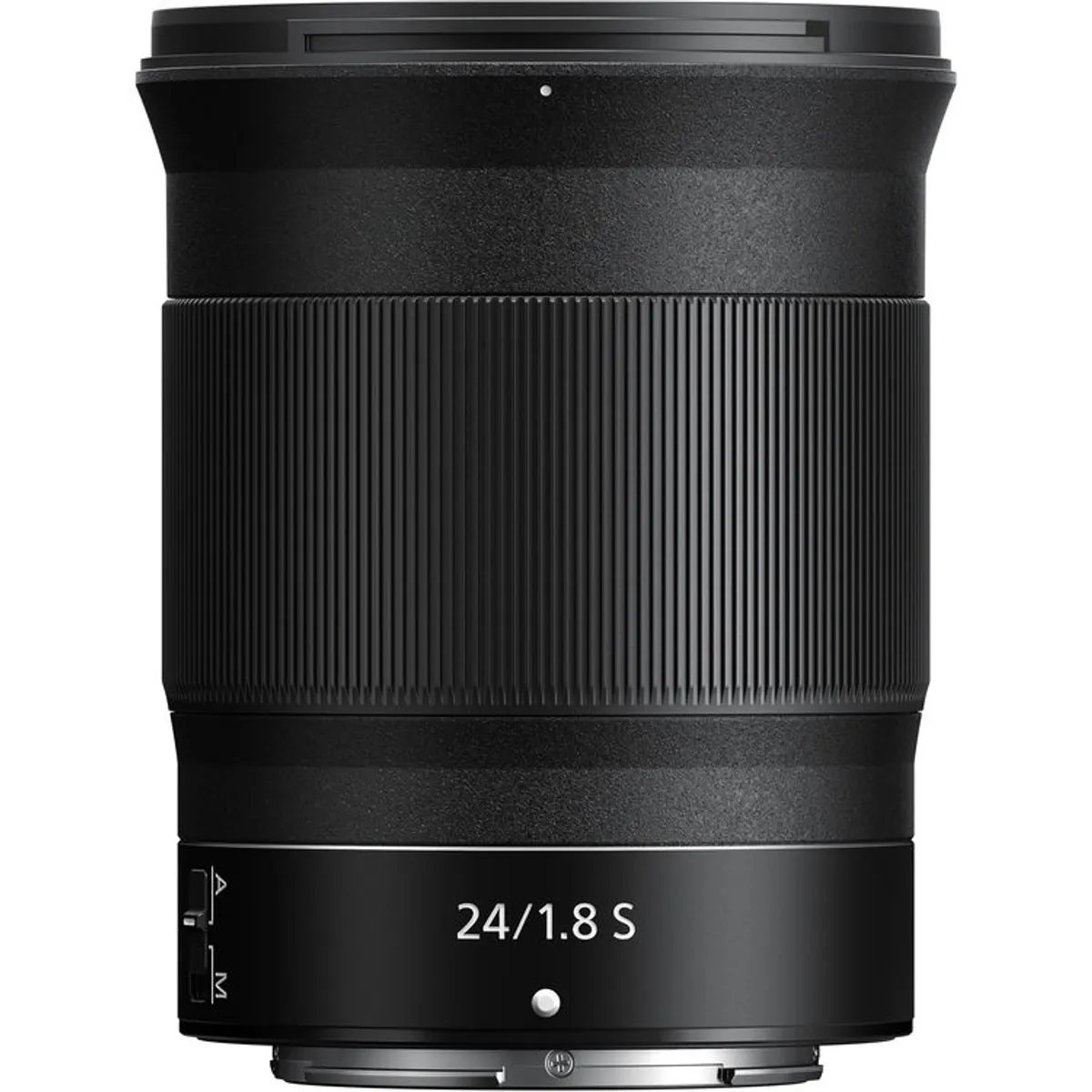 NIKON - Nikon NIKKOR Z 24mm f/1.8 S Lente - Negro