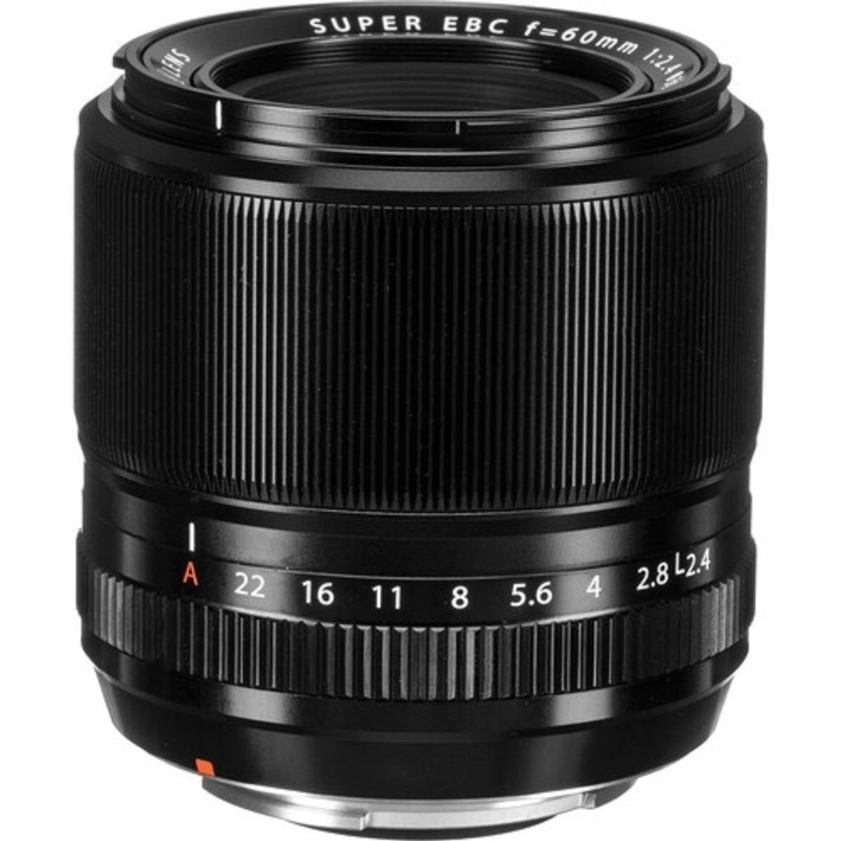 Fujifilm - Fujifilm XF 60mm f/2.4 R Macro Lente - Negro