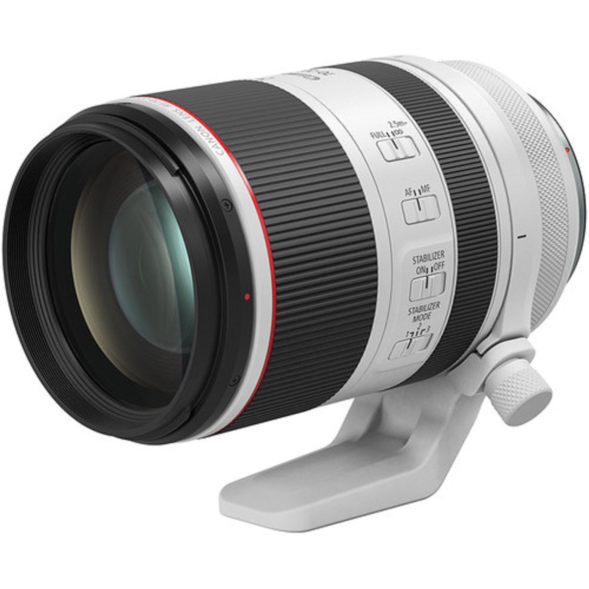 CANON - Canon RF 70-200mm f2.8 L IS USM Lente - Blanco