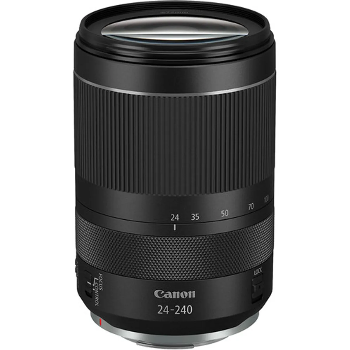 CANON - Canon RF 24-240mm f/4-6.3 IS USM Lente - Negro