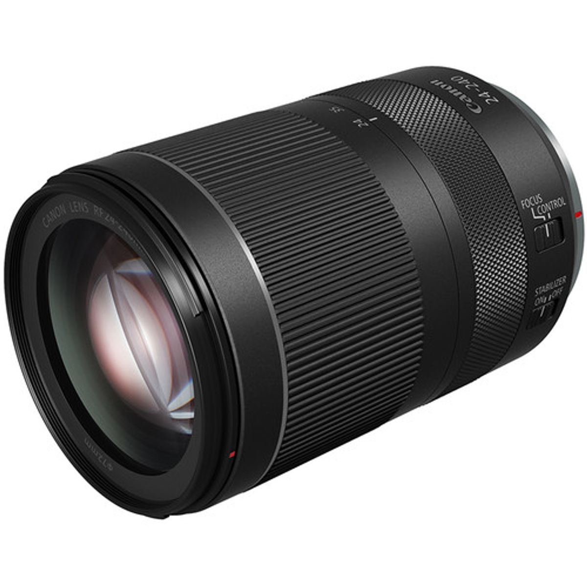 CANON - Canon RF 24-240mm f/4-6.3 IS USM Lente - Negro