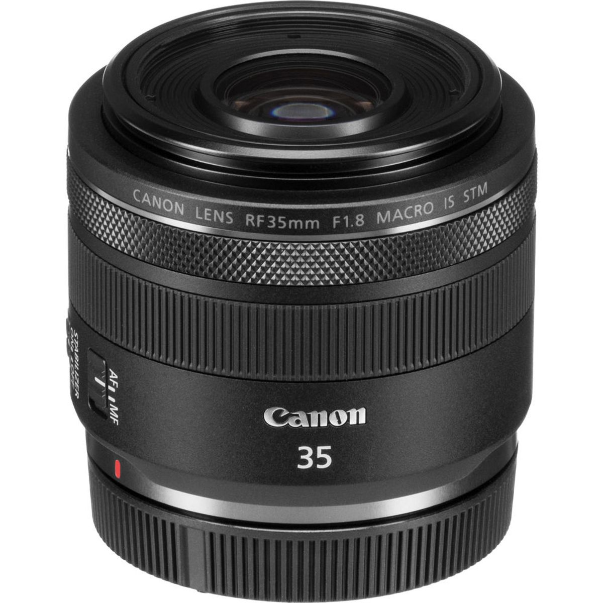 CANON - Canon RF 35mm f/1.8 IS Macro STM Lente - Negro