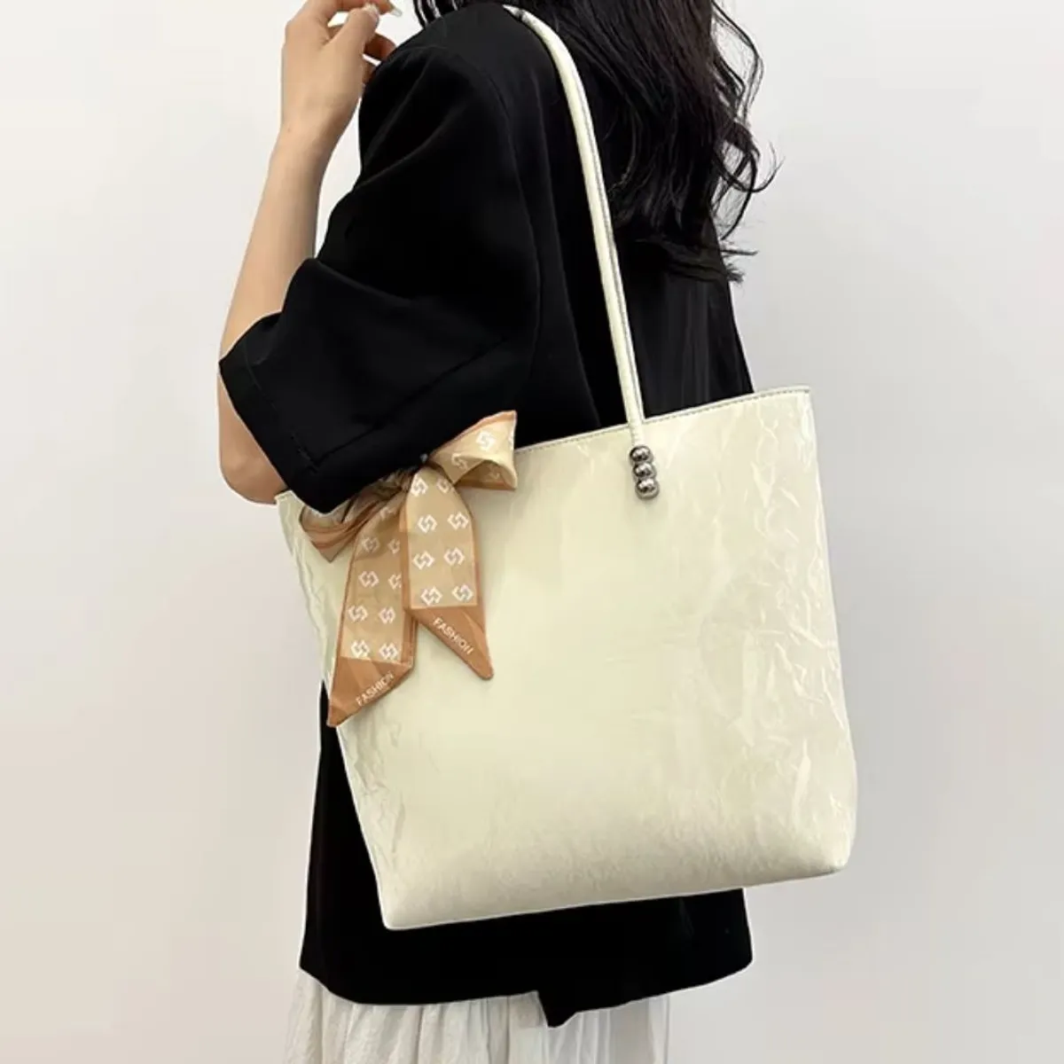 GENERICO - Bolso Marksman Pure Fashion PU Material Outdoor Bag para mujer