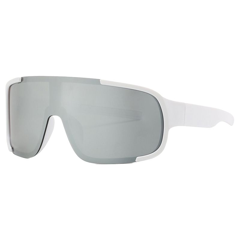 BLWOENS - Anteojos de sol  - Blanco