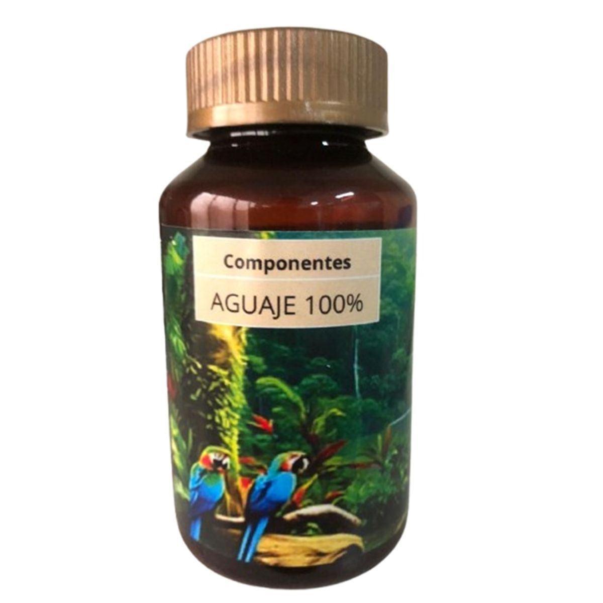 GENERICO - Aguaje Vida Vital Capsulas de 500