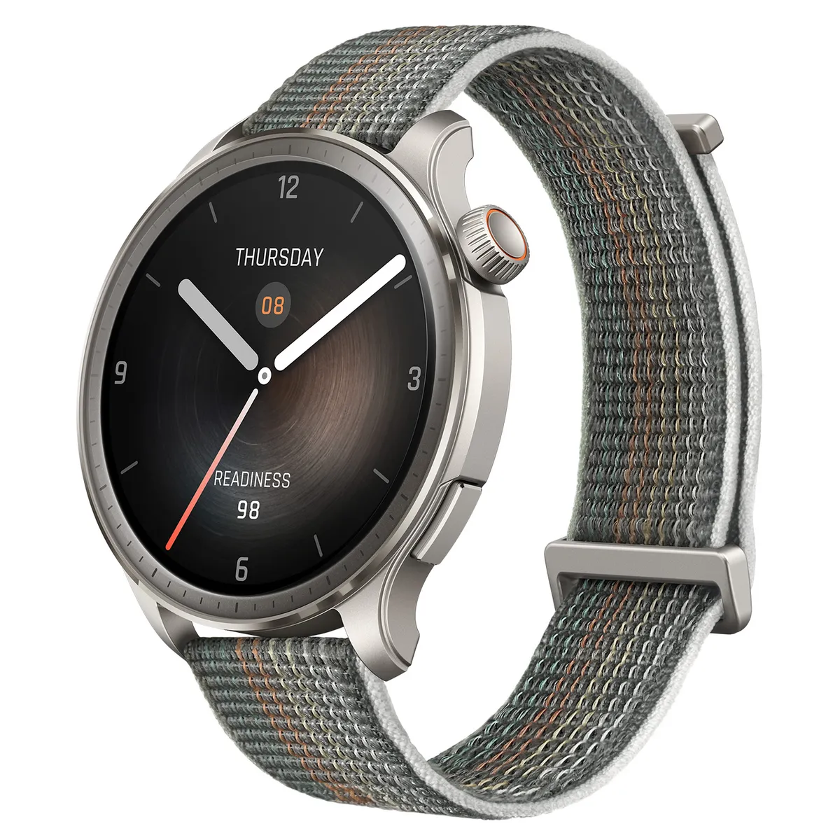 AMAZFIT - Reloj inteligente Amazfit Balance A2287  - Gris