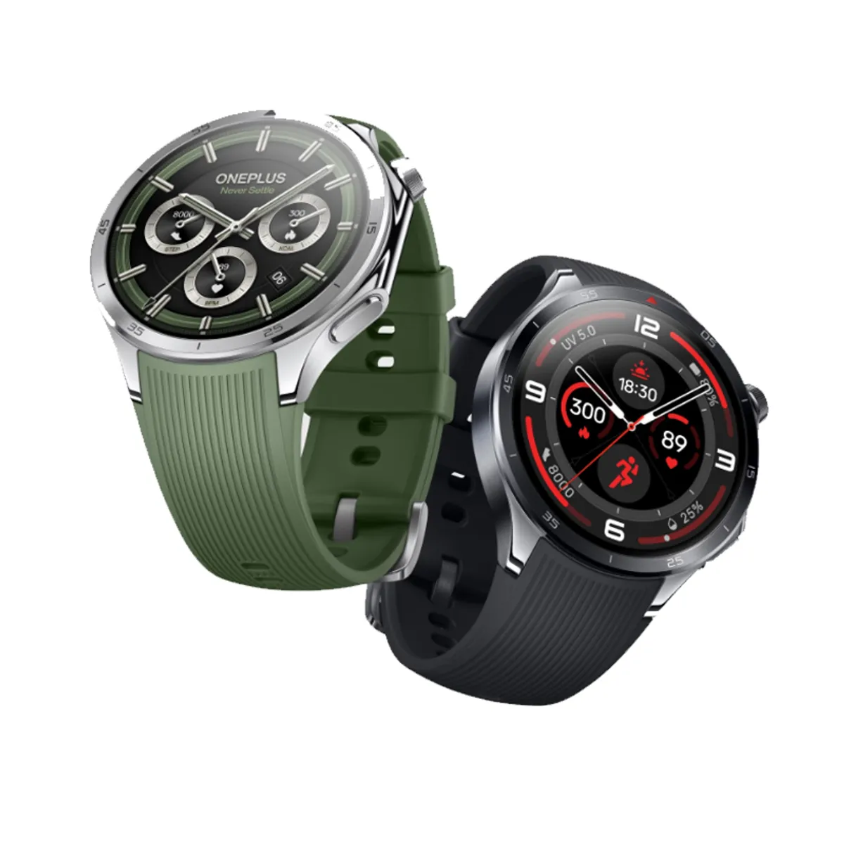 ONEPLUS - Smartwatch OnePlus Watch 3 Verde OPWWE251