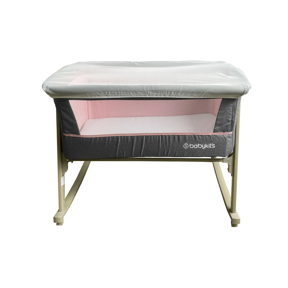 BABY KITS - Cuna Colecho DyR Baby Kits Rosado