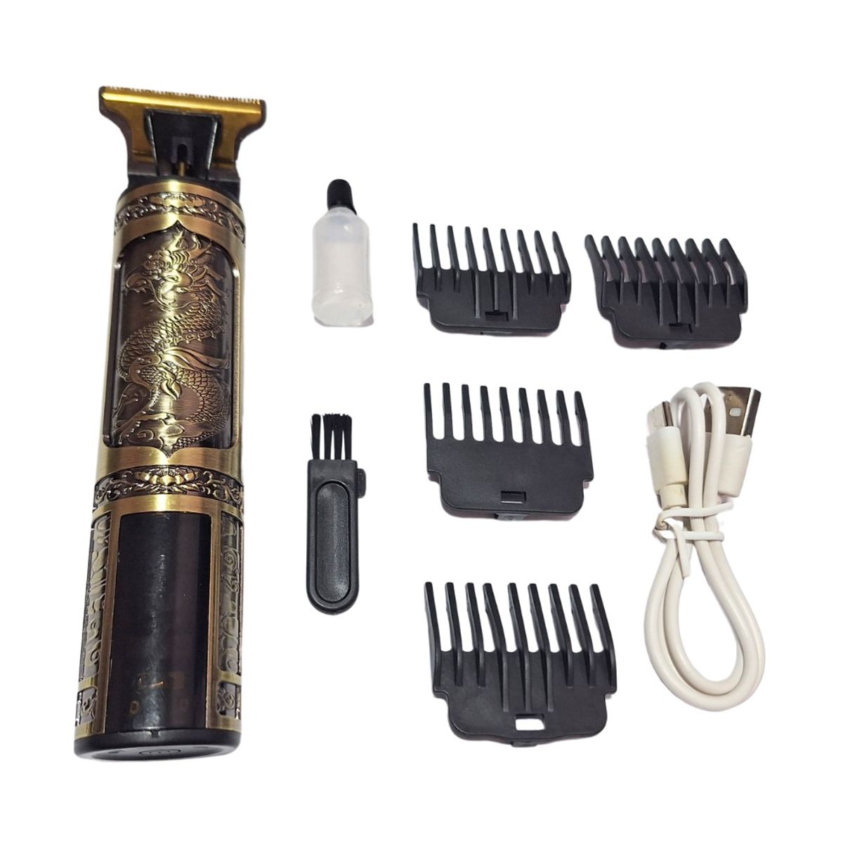 GENERICO - Maquina Corta Pelo Profesional Recargable Bossney