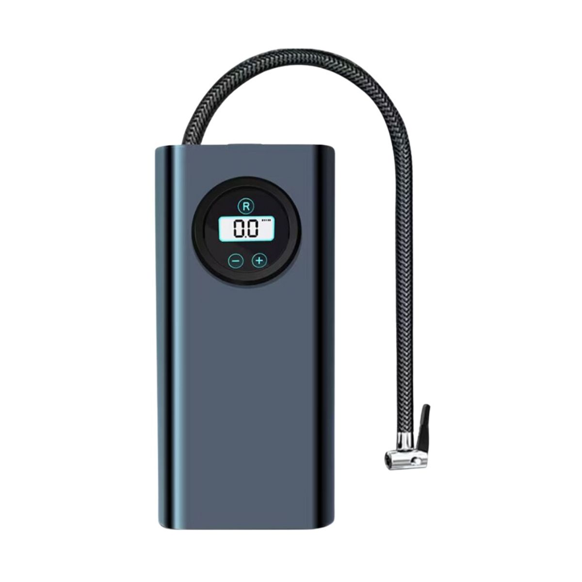 GENERICO - Inflador Compresor de Aire Portatil Multifuncional BOSSNEY