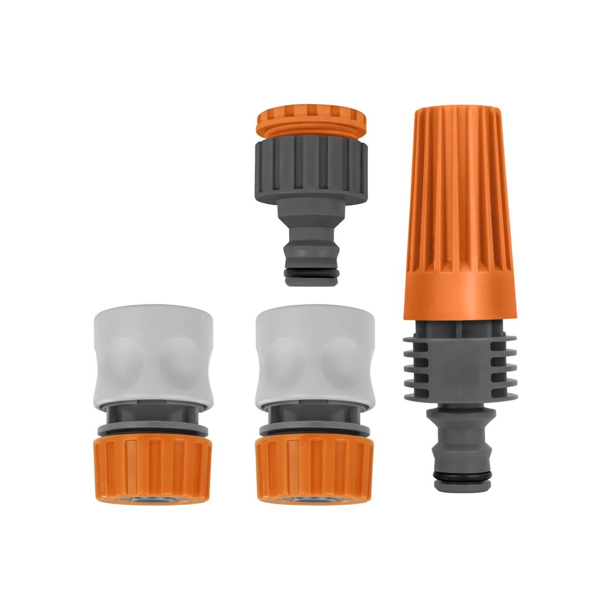 TRAMONTINA - Conectores rápidos para Manguera Tramontina