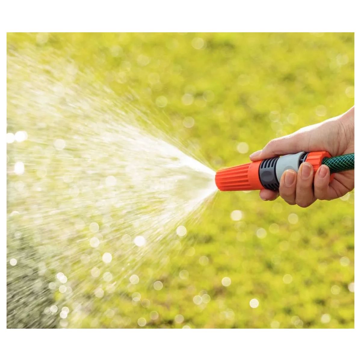 TRAMONTINA - Conectores rápidos para Manguera Tramontina