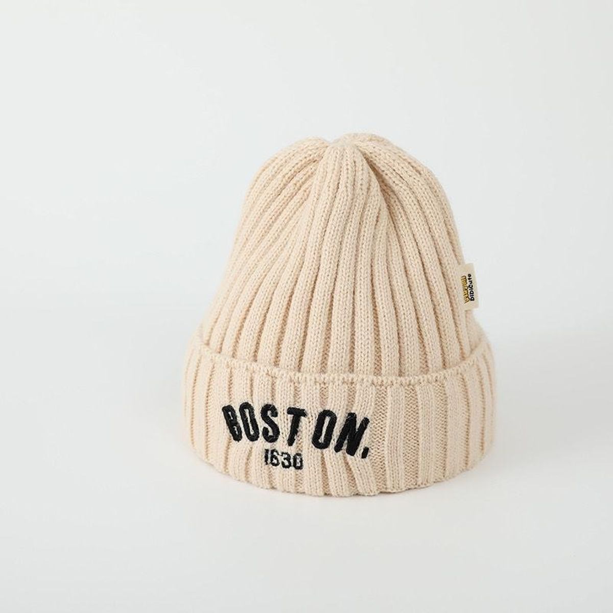 KAST PE - Beanie Boston para niños (9-24 meses)  - Ivory