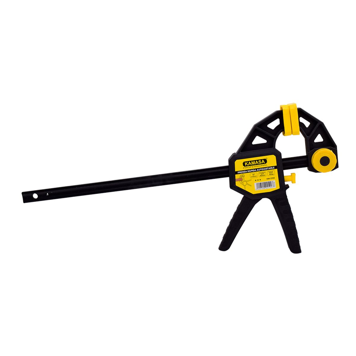 KAMASA - Prensa Rapida Autojustable 12 Kamasa KM2192