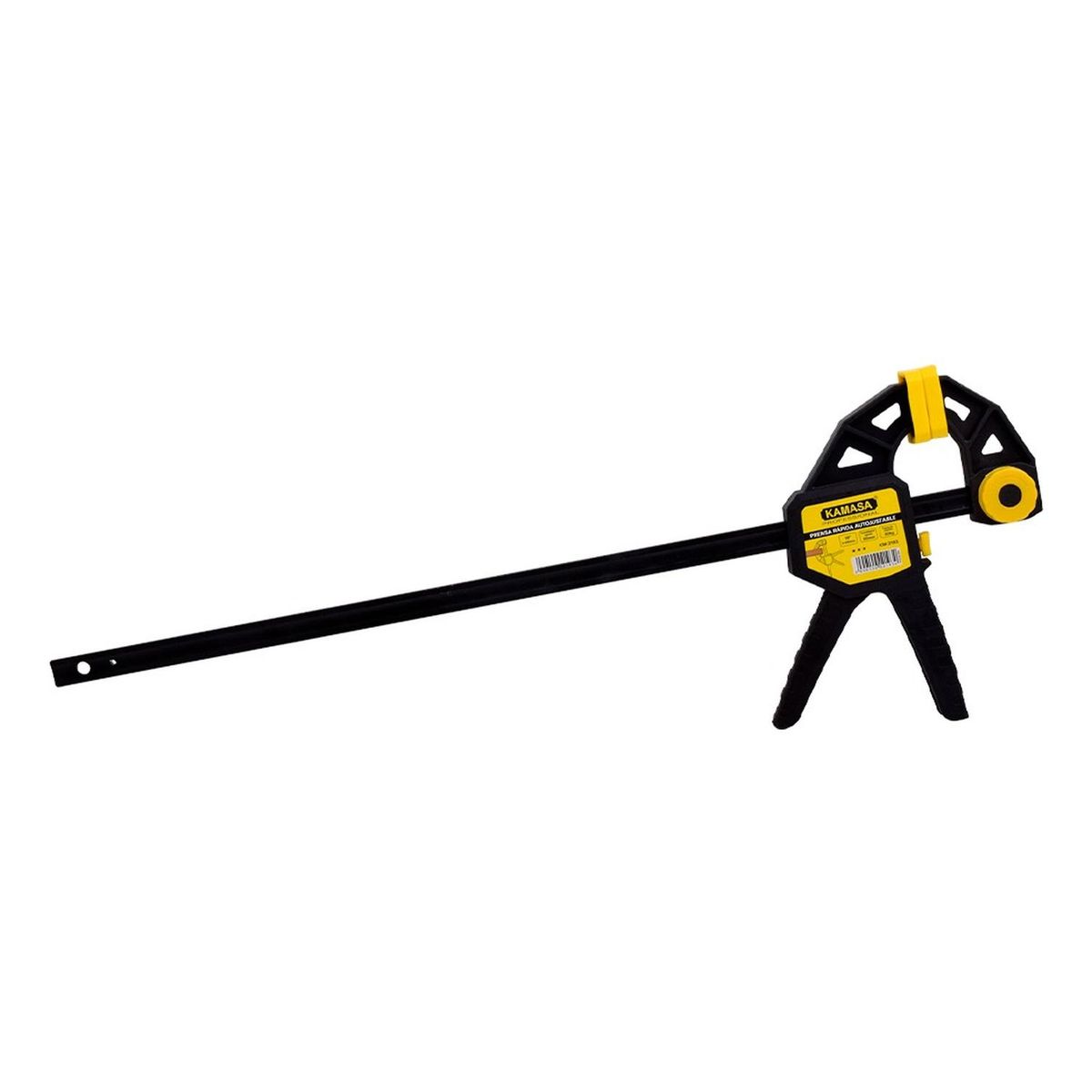 KAMASA - Prensa Rapida Autojustable 18 Kamasa KM2193