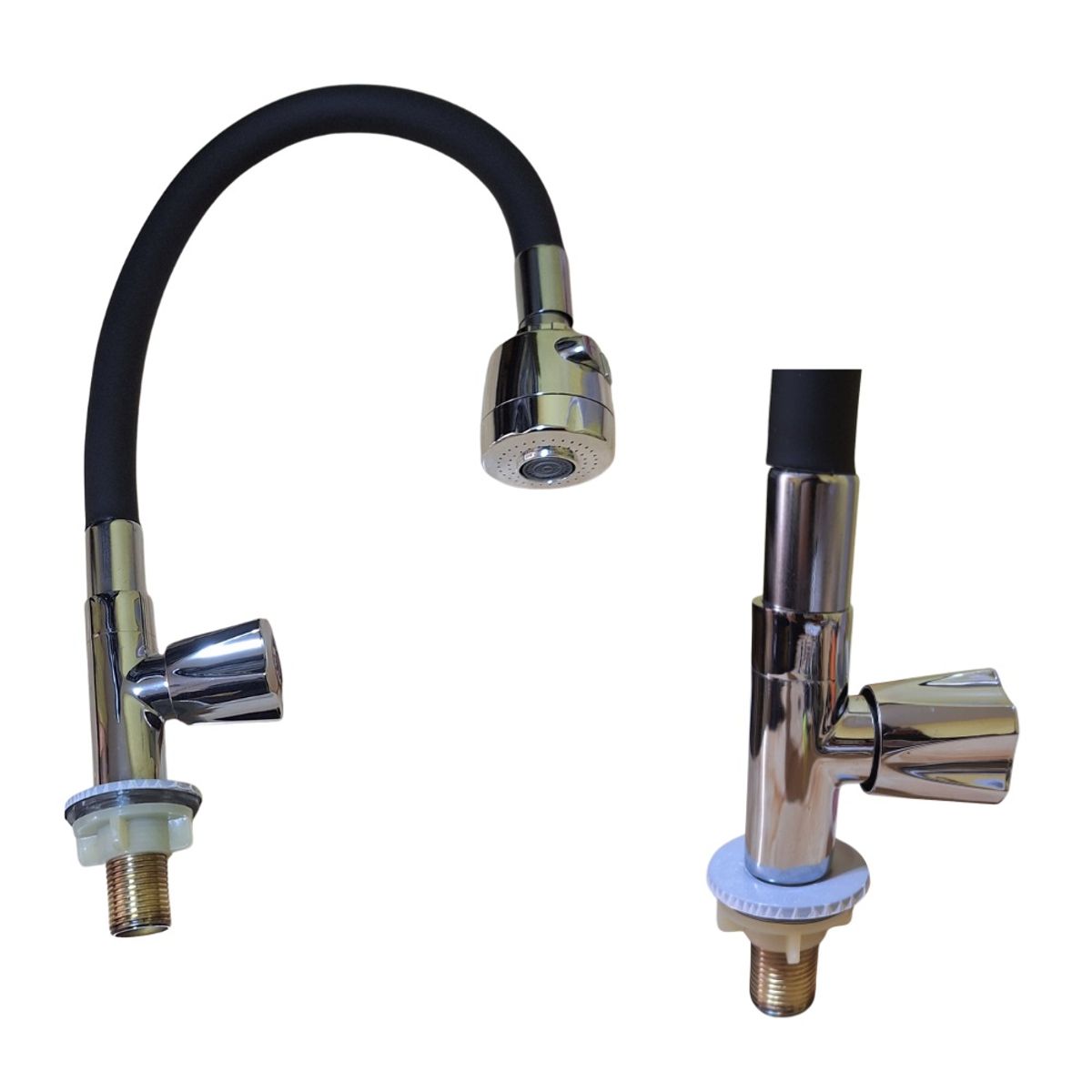 Caño Lavadero Vertical Flexible Elegante  con 2 Funciones, marca GENERICO - Foto Principal