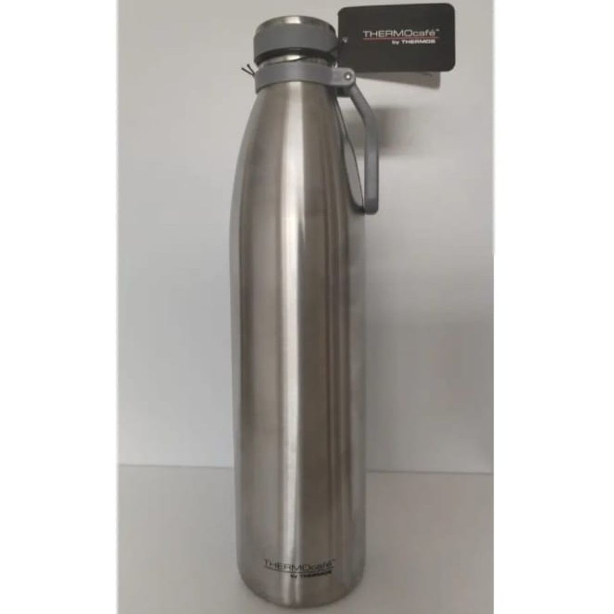 THERMOS - Botella de Agua De Acero Inoxidable Moray 1000ml PLATEADO