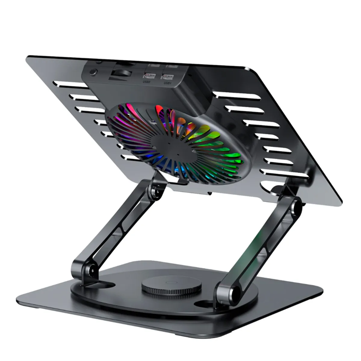 TEROS - COOLER TEROS TE-7132N HASTA 15.6" 1 FAN DE 11 CM