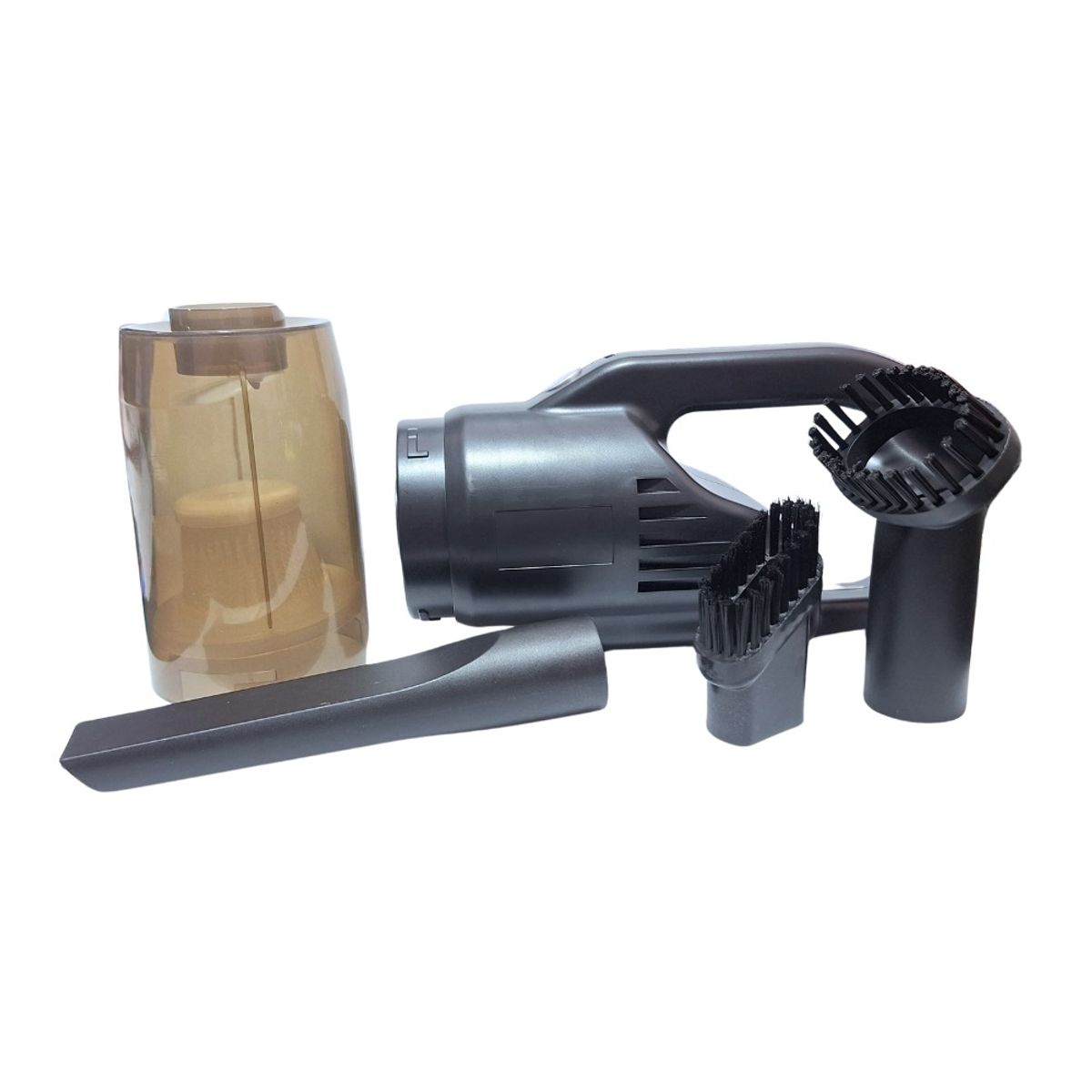 GENERICO - Aspiradora Portatil Recargable para Auto y Hogar Bossney