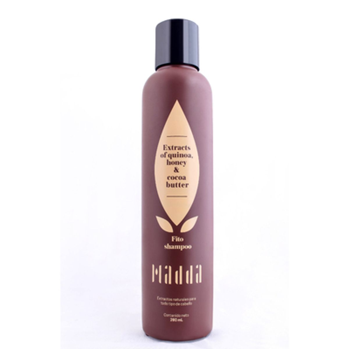 GENERICO - MADDA - FITO SHAMPOO CON EXTRACTO NATURAL DE QUINUA