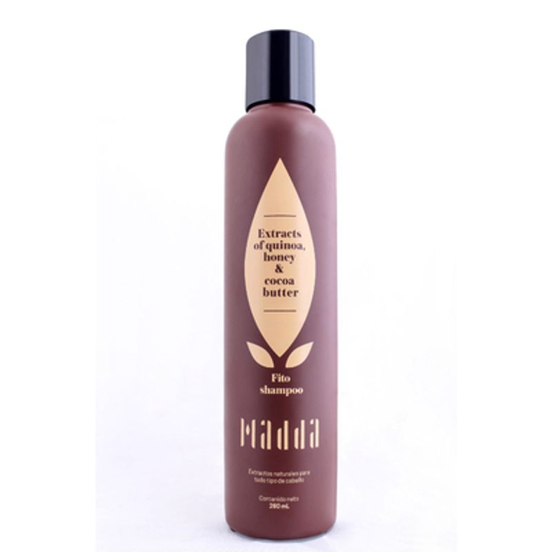 GENERICO - MADDA - FITO SHAMPOO CON EXTRACTO NATURAL DE QUINUA