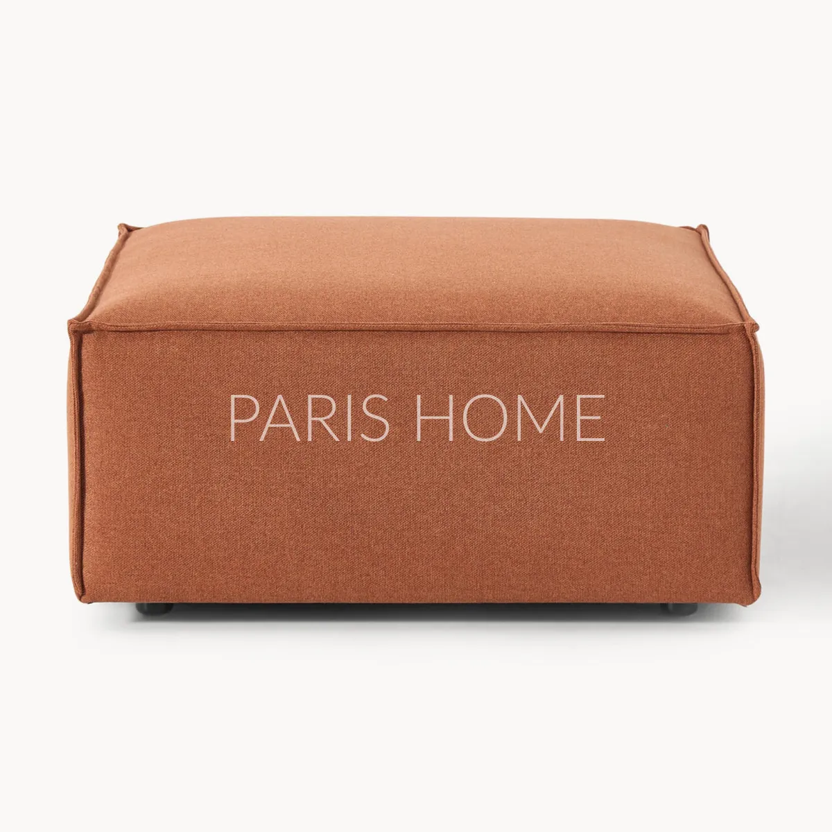 GENERICO - Banqueta Monarch Tejido - Terracota