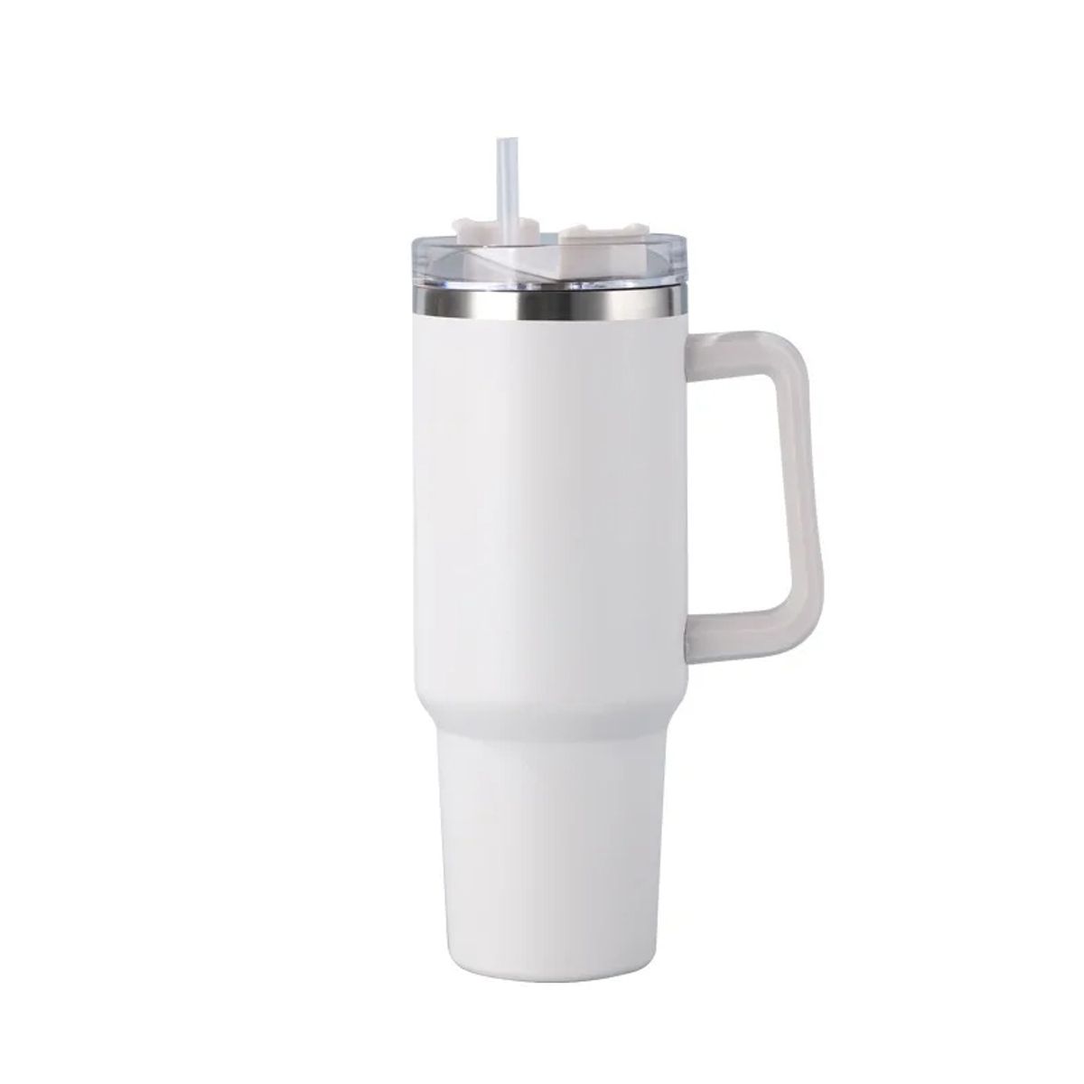 GENERICO - Vaso Tumbler Térmico de 1183ml Acero Inoxidable con Sorbete